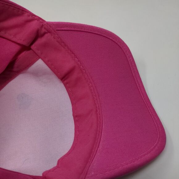 Nickelodeon Girl's Jojo Siwa Strapback Hat Pink One Size Graphic - Picture 10 of 12